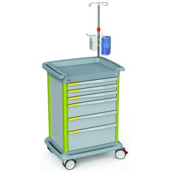 Italy Francehopital Isolation Trolley Italy Francehopital Isolation Trolley